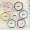 Asa de Bolso DIY Hecha a Mano Accesorios Tejidos Asa Círculo Redondo de Mano Material de Resina Asa para Bolso de Hombro Estilo Lindo