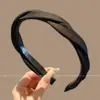 Diadema de Corona Alta para Uso Diario para Mujeres, Gama Alta, Elegante, Dentada, Antideslizante, para Lavado de Cara, Pinza para el Cabello