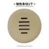 Bolsa de Almacenamiento para Esponjas de Maquillaje de Silicona a Prueba de Polvo Anti-Suciedad Transpirable Bonita Herramienta de Almacenamiento para Maquillaje Estuche Protector Portátil Caja de Viaje