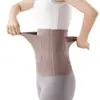 Soporte Lumbar Térmico con Bolsillos, Cinturón Lumbar de Doble Bolsillo, Cálido y Calefactor, Protección de Vientre y Estómago, Soporte Lumbar Unisex a Prueba de Frío Postparto