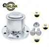 Rolamento de Cubo de Roda Vkba6699 Kit de Reparo de Unidade de Cubo de Roda Dianteira Adequado para Unidades de Cubo de Roda Mercedes-Benz