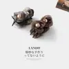Pinza para el Cabello Estilo Moño Perlado Nebuloso de Lujo Ligero 2026 Nuevo Estilo Primavera/Verano Accesorio para el Cabello con un Toque de Alta Gama