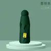 50% de descuento en paraguas de 8 varillas para uso soleado y lluvioso, paraguas cápsula de protección solar para mujer, sombrilla mini, personalizable con logo