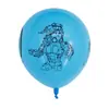 Nuevo globo de látex de 12 pulgadas con impresión por los cuatro lados, tema de fiesta de juego de dibujos animados roblox roblox
