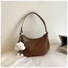Bolso Tote Sencillo para Mujer, Gran Capacidad, Nuevo Modelo 2026, Bolso de Mano Elegante para Viajes Diarios, Bolso Cruzado y de Hombro Casual Sencillo