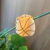 Super Bowl Rugby Pinza Baloncesto Pasador Fútbol Voleibol Pinza de Tiburón Pinza de Tenis Tocado Creativo Accesorios para el Cabello