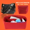 Bolsa de fieltro, Mochila, Bolsa interior, Bolsa interior para almacenamiento de cosméticos, Almacenamiento con compartimentos, Forro simple en forma de soporte