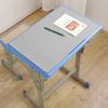 Tapete de Mesa para Estudantes e Crianças, Toalha de Mesa Quadrada Especial para Estudo, Tapete Protetor de Mesa de Escrita, Tapete de Mesa Impermeável e Lavável