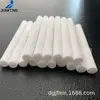 Esponja cilíndrica sólida para humidificador, varilla atomizadora, algodón desviador de agua, núcleo de algodón, filtro de perfume, varilla de algodón