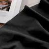 100% Algodón Puro Algodón Lavado Tela de Cáñamo Ropa Tela Hanfu Tela de Arena Textura de Tela de Fondo