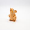 Tuia Dawn Zodiac Mouse Cabo de Mouse Fofo Presente de Aniversário para Crianças Comida Hamster Escultura em Madeira Ornamentos de Mesa