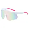 Nuevas gafas de ciclismo para adolescentes, gafas deportivas para exteriores, gafas de sol ligeras para bicicleta con protección UV