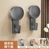 Gancho sin perforación para baño Fuerte capacidad de carga Almacenamiento de baño Gancho adhesivo Montado en la pared Gancho de ventosa para toallas Gancho engrosado