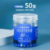 Bolsa de tinta para caneta da marca Hero universal 3,4 mm substituível azul puro preto para alunos do ensino fundamental terceira série prática de caligrafia especial