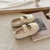 Zapatos de Cuero para Niñas 2026 Primavera y Otoño Nuevos Zapatos Infantiles Zapatos de Princesa para Niñas Pequeñas Mocasines de Suela Suave Zapatos Casuales para Bebé Modernos