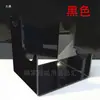 Soporte para Micrófono de KTV, Colocación para Porta-cigarrillos, Soporte de Micrófono Acrílico, Soporte de Exhibición Multifuncional, Soporte para Micrófono
