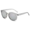 Estilo coreano ins nuevas gafas de sol a prueba de sol para niños gafas de sol al por mayor adelgazantes de moda trendy gafas retro para bebés niñas
