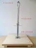 Estante para Escultura para Principiantes, Modelo de Estante para Cabeza de Escultura de Arcilla, Base Hecha a Mano para Animación con Arcilla