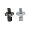 Batería de Motocicleta Accesorios de Modificación de Coche Manillar Manija Tornillo de Fijación Embrague Claxon Tornillo de Ajuste Claxon Universal