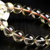 Cuentas sueltas de cristal en tonos tierra, citrino amarillo, cristal piramidal amarillo facetado, piedra ojo de tigre, accesorios para abalorios de pulseras DIY
