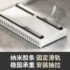 Estante de Almacenamiento Ajustable para Ollas, Estante de Almacenamiento, Escurridor de Platos para Encimera, Soporte para Tapas de Ollas, Estante de Almacenamiento Ajustable para Utensilios de Cocina