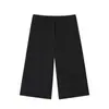 Z Estilo Europeo y Americano Transfronterizo 2025 Nueva Moda Elegante Amazon para Mujer al por Mayor Pantalones Cortos Casuales Largos 8711570