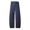 Ropa de Hombre Fengshe / Jeans Retro Americanos con Guadaña para Hombre Otoño 2026 Nuevo Holgados Modernos de Pierna Ancha Casual