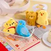 Broche de Peluche de Criatura de Esquina Estilo Japonés para Personas con Ansiedad Social, Accesorio Fresco y Lindo para Ropa, Bolsos, Coches, Regalos de Cumpleaños y Llaveros