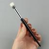 Pincel Pontudo Fino Leve Lã Frontal Camada Dupla Pelo Animal Blush Não Pesado Mão Pincel de Maquiagem de Cabeça Plana Ferramenta de Maquiagem de Beleza Pincel Cangzhou