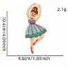 Nuevos Pegatinas de Tela Bordadas de Personajes de Dibujos Animados Parches Bordados por Computadora de Princesa Caballero Accesorios Accesorios para Ropa En Stock Listo Venta al por Mayor