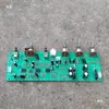 Placa de Preamplificador Amplificador, Placa de Afinación de Preamplificador, Placa de Tono de Preamplificador 4558D Preamplificador Preamplificador Terminado de Grado Audiófilo a