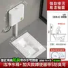 Inodoro de Sentadillas Tanque de Agua Baño Trasero Inodoro de Sentadillas Inodoro de Sentadillas Grande Extra Grande Hogareño