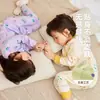 [Diseño de tiro alto que protege la barriga] Conjunto de ropa interior para bebé Dudu, ropa de otoño para niños, ropa de otoño para niños, ropa para niñas