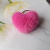 Accesorios de Corazón Rellenos de Algodón al por Mayor 5, 6 cm, Ropa, Bolsos, Teléfonos Móviles, Accesorios en Forma de Corazón, Pasadores, Accesorios para el Cabello, Broches, Accesorios