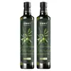 Aceite de Oliva de Fuente 500ml Aceite Vegetal Comestible Mezclado con Aceite de Oliva Virgen Extra Añadido para Cocinar Venta al por Mayor