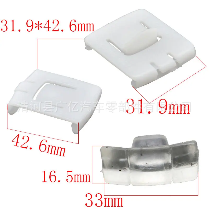6pcs-For-VW-MK1-MK2-MK3-Golf-P