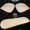 Cojín Personalizado de Terciopelo de Zorro Plateado Cálido de Invierno Cojín Múltiple para Coche Cubierta de Asiento de Furgoneta Suministros Creativos para Coche