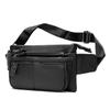 Riñonera Marant Multifuncional para Hombre Bolso Cruzado de Piel Genuina Estilo Europeo y Americano Bolso de Pecho de Primera Capa de Piel de Vaca Venta al por Mayor Vintage