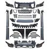 Adecuado para Land Rover Range Rover Sport 2014-2017 Actualización a 2020 Kit de Ensamblaje de Parachoques Delantero