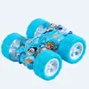 Brinquedos Infantis Veículo Off-Road de Quatro Rodas com Tração Inercial Carro de Acrobacias Dupla Face Drift Veículo Off-Road Carro de Puxar Venda por Atacado Transfronteiriça Empurrar
