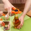 Camping ao ar livre Abridor de garrafas simples multifuncional lata de bebidas abridor de bebidas Kicker Gadgets de cozinha