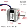 Motor Paso a Paso 42BYG 1.8 Grados 40mm 48mm 63mm Motor Pequeño Paso a Paso para Grabador Nema17 Dos Fases Cuatro Cables
