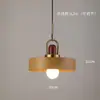 Candelabro de madera de nogal estilo vintage, creativo y único, adecuado para restaurantes, hoteles y barras, estilo industrial retro, nueva luminaria comercial, arte en hierro