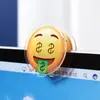 EmojiQQ expressão pp clipe decorativo presente clipe de vedação clipe de memorando estudante fofo produto de 2 yuans atacado