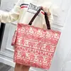 Bolsa de Compras Impermeable de Tela Oxford, Bolsa Plegable Ecológica, Bolsa de Compras Grande para Supermercado, Bolso de Hombro, Bolso de Mano