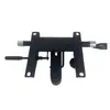 Base de Acero Inoxidable en Stock Reparación Silla de Oficina Silla Giratoria Chasis Accesorios Base Controladora Elevador Silla Bandeja Giratoria