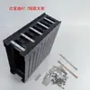 Soporte de Celda Corta BYD47.7, Soporte de Celda Tipo Bolsa, Soporte de Batería de Litio, Placa Conectora