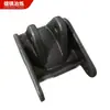 Peça de Fundição de Precisão Laminada de Aço Inoxidável de Ningbo Peça de Fundição Não Padrão para Irrigação Fundição de Precisão Haste de Vidro de Água Sem Cera