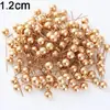Accesorios para Corona Roja de Bayas Navideñas, Bayas de Espuma, Bayas de Acebo, Bayas Rojas Artificiales, Decoraciones Florales de Año Nuevo