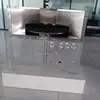 [Máquina de Panqueca Rotativa Totalmente Automática] Forno Rotativo Comercial Tongguan Panqueca Grande Forno Suspenso de Legumes Ameixa Máquina de Panqueca